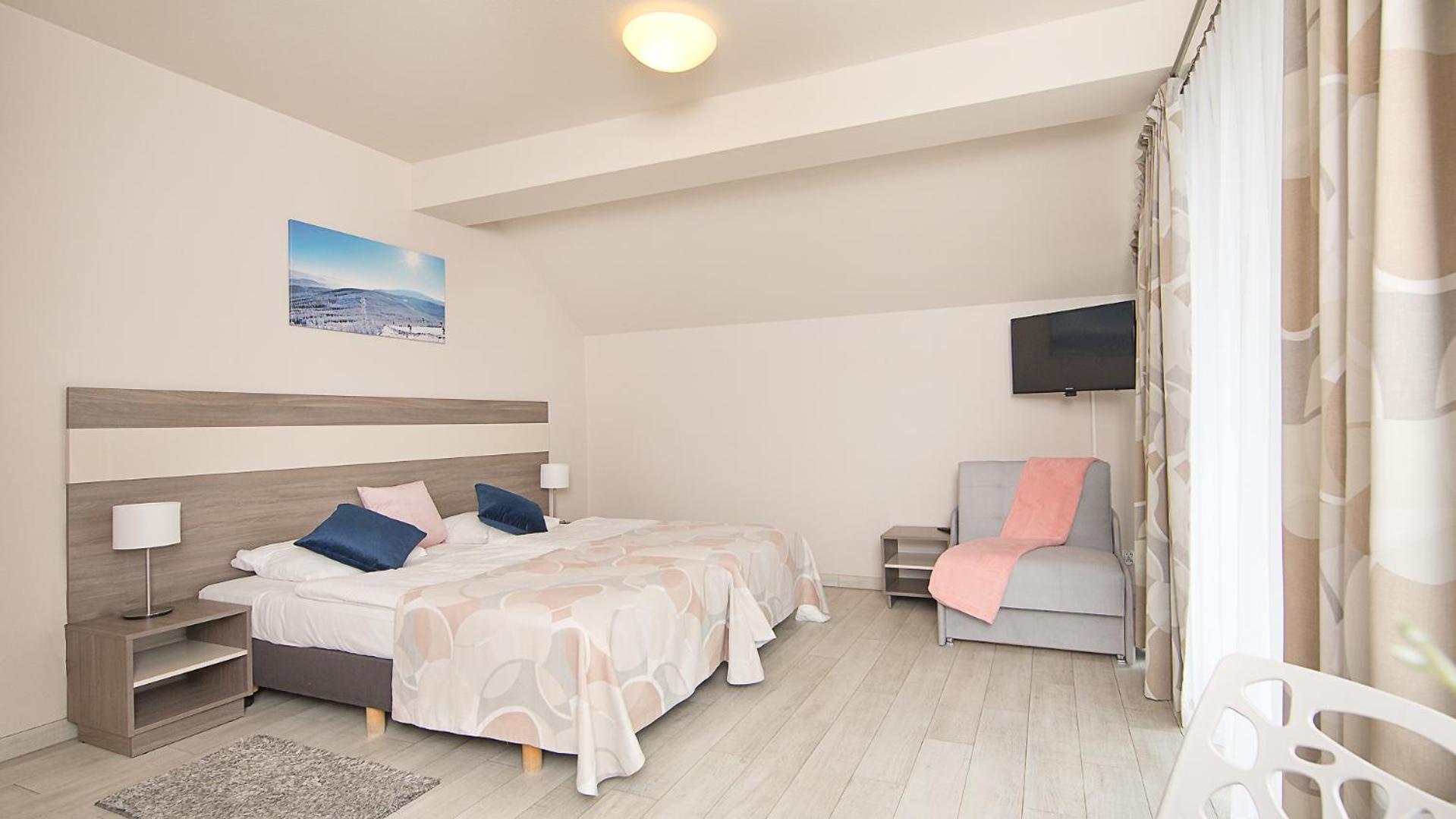 Panorama - Czarna Gora Resort By Sun & Snow Z Basenem I Sniadaniem Sienna  Ngoại thất bức ảnh